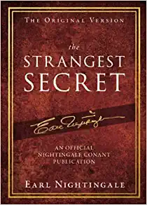 the strangest secret another new thought library must.