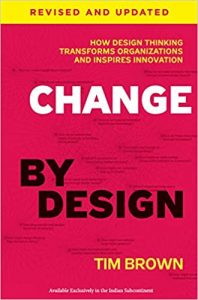 change by design